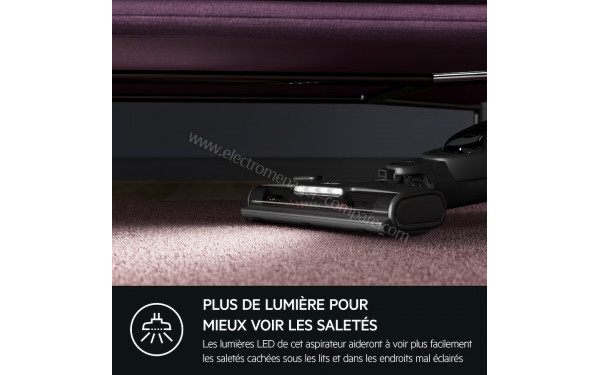 AEG AS52CB18DB - Brosse avec &eacute;clairage LED