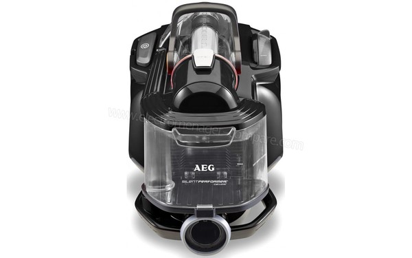 AEG ASPC7140 - Vue de face corps seul