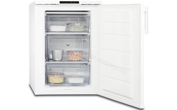 AEG ATB81121AW - Vue de l'int&eacute;rieur