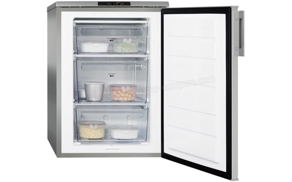 AEG ATB81121AX - Vue de l'int&eacute;rieur