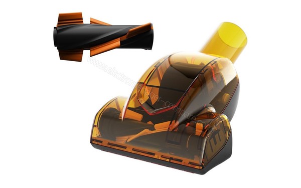 AEG ATT7920BP+ - Petite brosse turbo