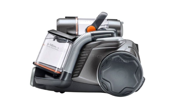 AEG AUF8220 - Vue de profil corps seul