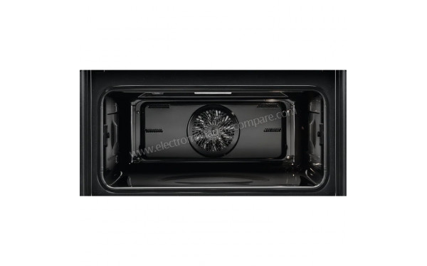 AEG BBB8000QB1 - Vue de l'int&eacute;rieur