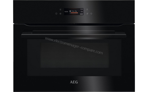 AEG BBB8000QB1 - Vue de face