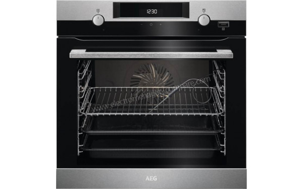 AEG BCK456220M - Vue de face
