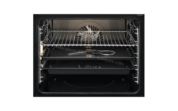 AEG BCK456220M - Vue de l'int&eacute;rieur