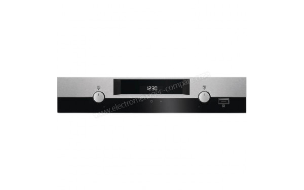 AEG BCK456220M - Panneau de commandes