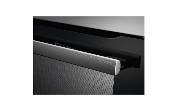 AEG BEB331010M - Zoom sur la poign&eacute;e