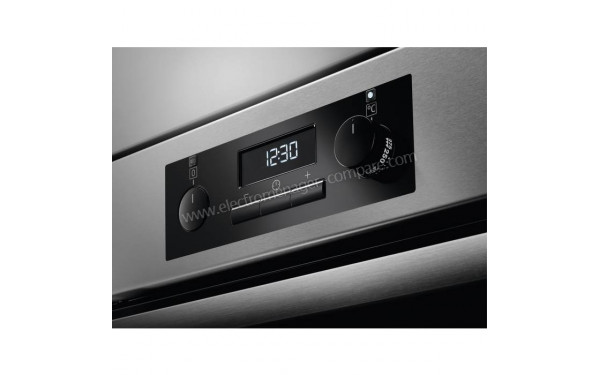 AEG BEB331010M - Panneau de commandes