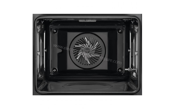 AEG BEB331010M - Vue de l'int&eacute;rieur