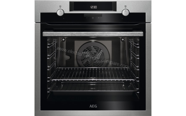 AEG BEE431011M - Vue de face