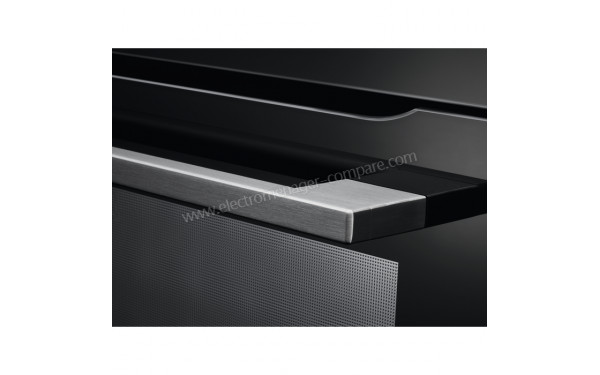 AEG BEE431011M - Zoom sur la poign&eacute;e