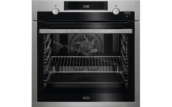 AEG BEE455120M - Vue de face