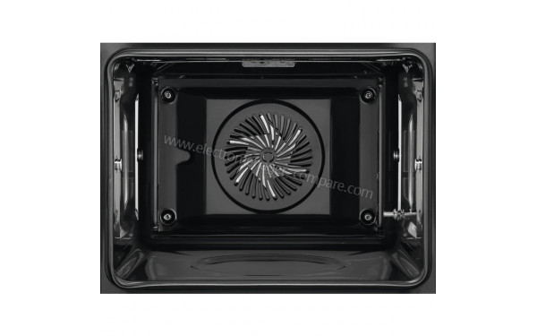 AEG BEE455120M - Vue de l'int&eacute;rieur