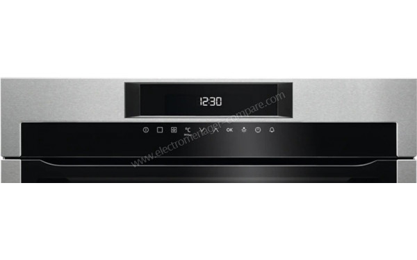 AEG BEE641222M - Panneau de commandes