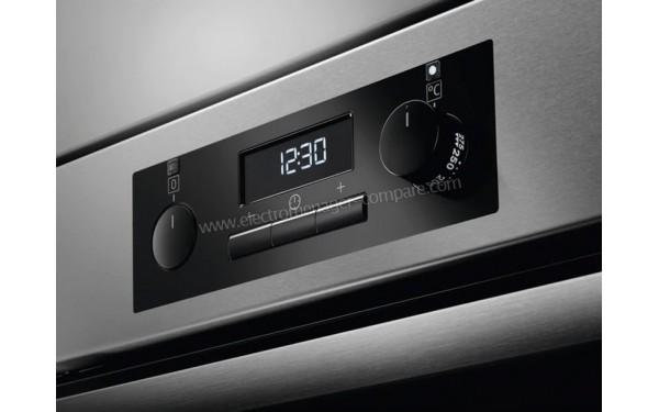 AEG BES331010M - Afficheur