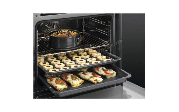 AEG BES331110M - Mise en situation