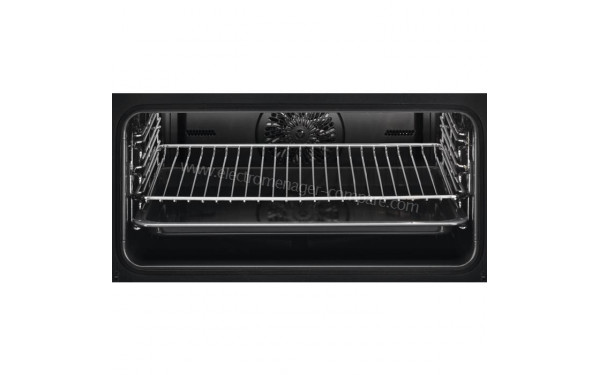 AEG BFB9000QM - Vue de l'int&eacute;rieur