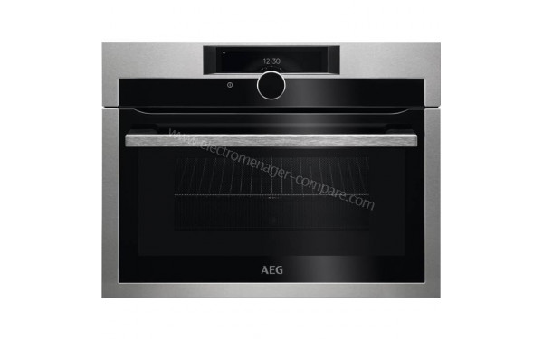 AEG BFB9000QM - Vue de face