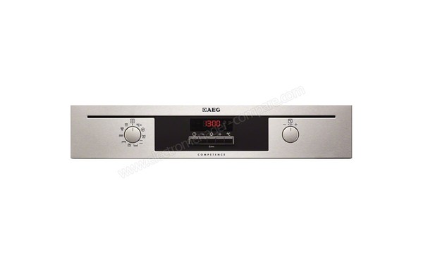 AEG BP530302WM V2 - Bnadeau de commnade