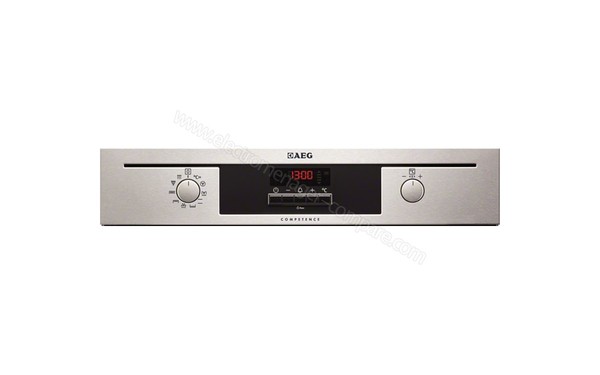 AEG BP530302WM - Bandeau de commandes