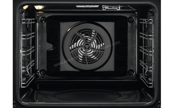 AEG BPB33002SM - Vue de l'int&eacute;rieur