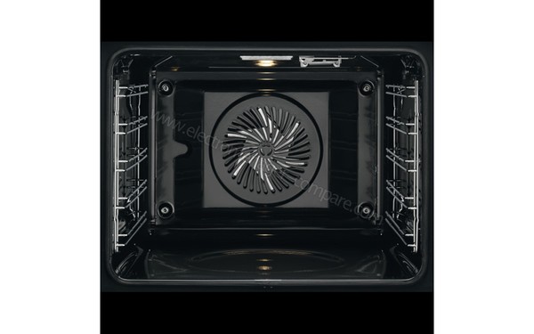 AEG BPB331020M - Vue de l'int&eacute;rieur