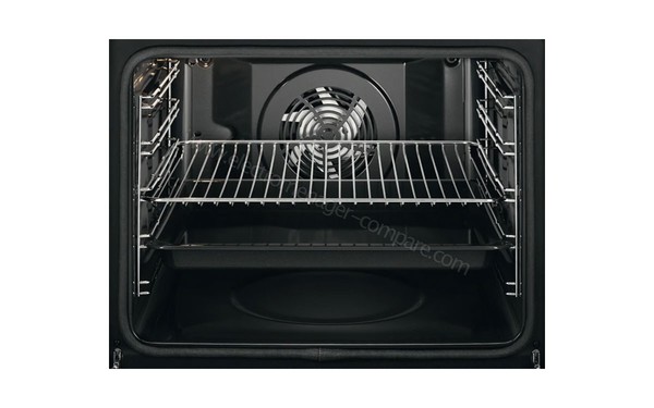 AEG BPB331021B 2018 - Vue de l'int&eacute;rieur