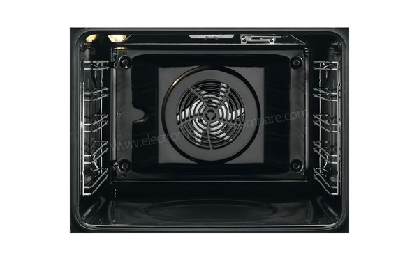 AEG BPB331021M 2018 - Vue de l'int&eacute;rieur