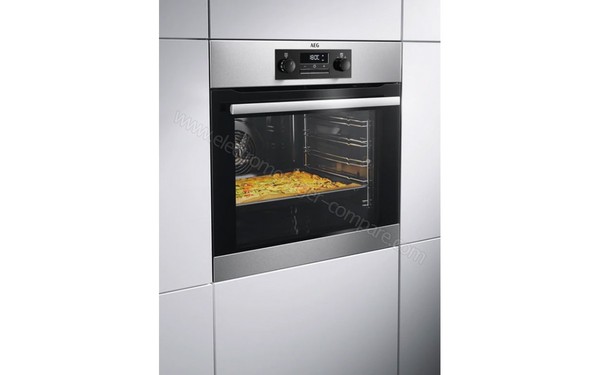 AEG BPB331021M 2018 - Appareil install&eacute;