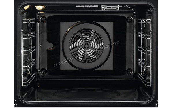 AEG BPB331021W 2018 - Vue de l'int&eacute;rieur