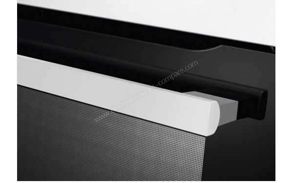 AEG BPB331021W 2018 - Zoom sur poign&eacute;e