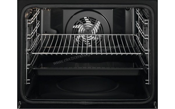 AEG BPB331021W 2017 - Vue de l'int&eacute;rieur