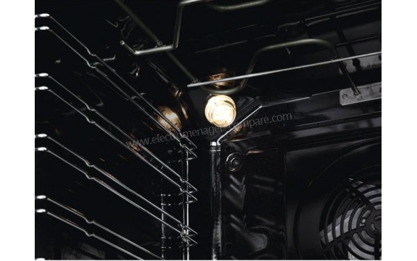 AEG BPB331021W 2017 - Position lampe