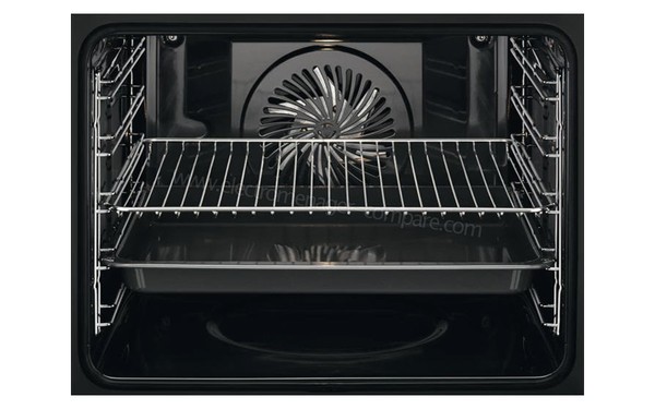 AEG BPB351020M - Vue de l'int&eacute;rieur