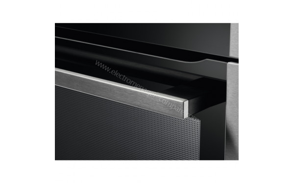 AEG BPE535060M - Zoom sur la poign&eacute;e