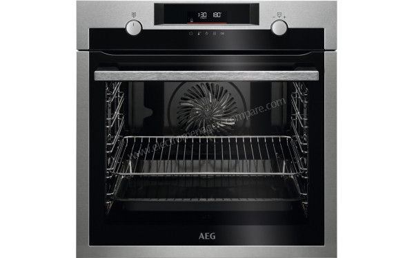 AEG BPE535060M - Vue de face