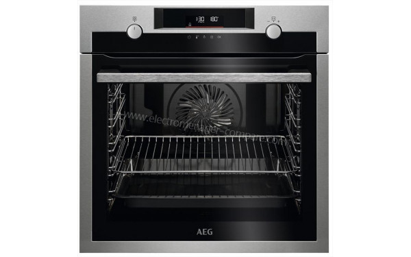 AEG BPE535260M - Vue de face