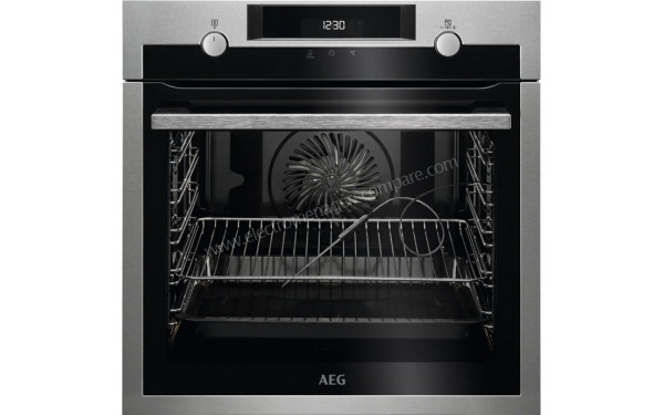 AEG BPE546120M - Vue de face