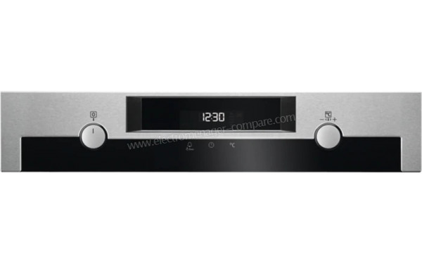 AEG BPE546120M - Panneau de commandes