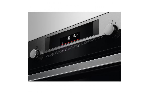 AEG BPE546360M - Vue des programmes