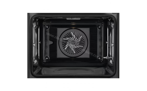 AEG BPE546360M - Vue de l'int&eacute;rieur