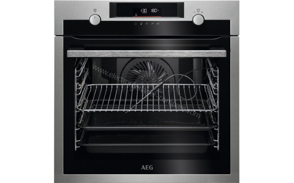 AEG BPE546360M - Vue de face