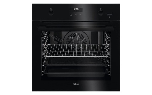 AEG BPE555320B - Vue de face