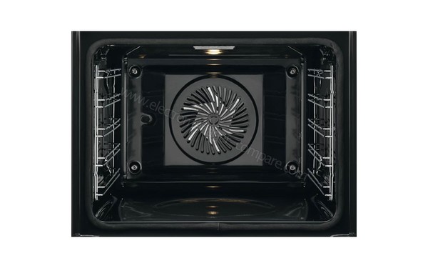 AEG BPE555320M - Vue de l'int&eacute;rieur