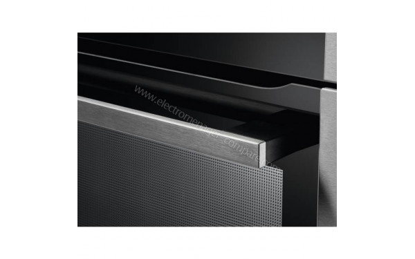 AEG BPE556220M - Zoom sur la poign&eacute;e