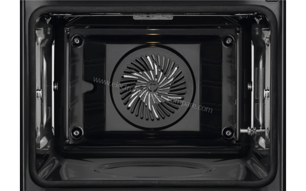 AEG BPE556360M - Vue de l'int&eacute;rieur