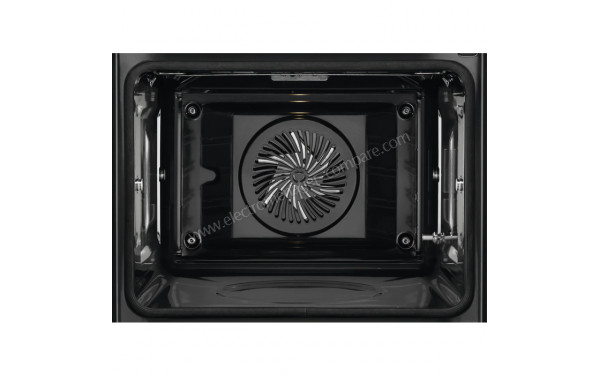 AEG BPE558370M - Vue de l'int&eacute;rieur
