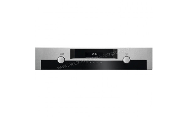 AEG BPE558370M - Panneau de commandes