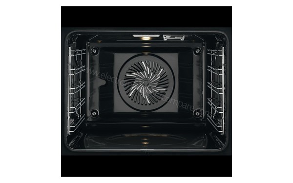 AEG BPE642120M - Vue de l'int&eacute;rieur